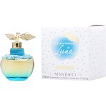 Edt Spray 1.7 Oz (Limited Edition) - Les Gourmandises De Luna By Nina Ricci