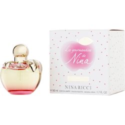 Edt Spray 1.7 Oz (Limited Edition) - Les Gourmandises De Nina By Nina Ricci