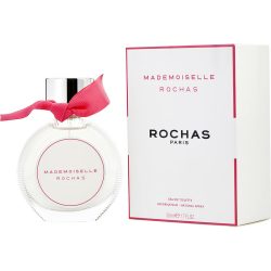 Edt Spray 1.7 Oz - Mademoiselle Rochas By Rochas