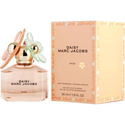 Edt Spray 1.7 Oz - Marc Jacobs Daisy Daze By Marc Jacobs