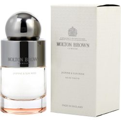 Edt Spray 1.7 Oz - Molton Brown Jasmine & Sun Rose By Molton Brown