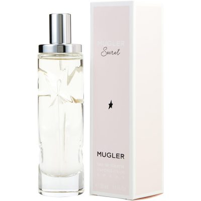 Edt Spray 1.7 Oz - Mugler Secret By Thierry Mugler