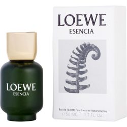 Edt Spray 1.7 Oz (New Packaging) - Esencia De Loewe By Loewe