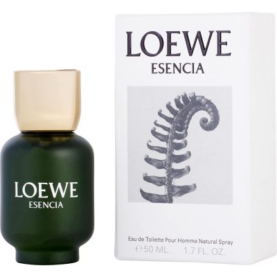 Edt Spray 1.7 Oz (New Packaging) - Esencia De Loewe By Loewe