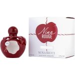 Edt Spray 1.7 Oz - Nina Rouge By Nina Ricci