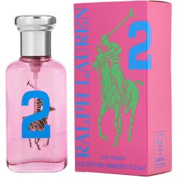 Edt Spray 1.7 Oz - Polo Big Pony #2 By Ralph Lauren