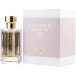 Edt Spray 1.7 Oz - Prada La Femme L'Eau By Prada