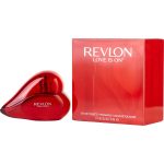 Edt Spray 1.7 Oz - Revlon Love Is On By Revlon