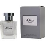 Edt Spray 1.7 Oz - S.Oliver For Him By S.Oliver