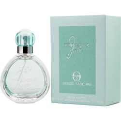 Edt Spray 1.7 Oz - Sergio Tacchini Precious Jade By Sergio Tacchini