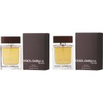 Edt Spray 1.7 Oz (Set Of 2) (Travel Offer) - The One By Dolce & Gabbana