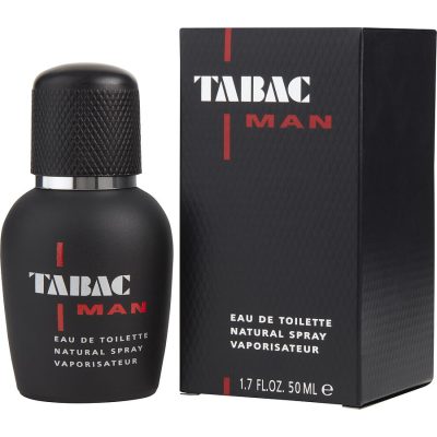 Edt Spray 1.7 Oz - Tabac Man By Maurer & Wirtz