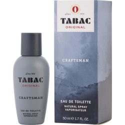 Edt Spray 1.7 Oz - Tabac Original Craftsman By Maurer & Wirtz