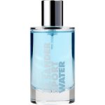 Edt Spray 1.7 Oz *Tester - Jil Sander Sport Water By Jil Sander