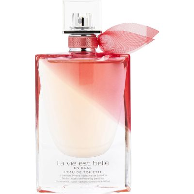 Edt Spray 1.7 Oz *Tester - La Vie Est Belle En Rose By Lancome