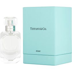Edt Spray 1.7 Oz - Tiffany & Co Sheer By Tiffany