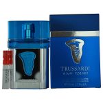 Edt Spray 1.7 Oz - Trussardi A Way For Him By Trussardi