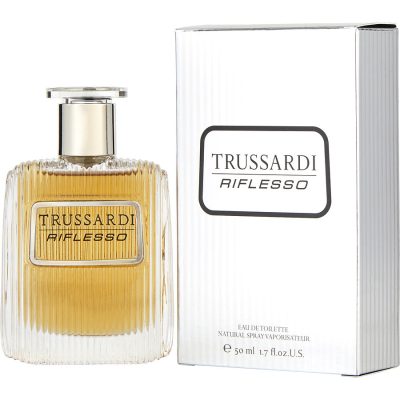 Edt Spray 1.7 Oz - Trussardi Riflesso By Trussardi