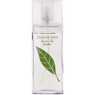 Edt Spray 1.7 Oz (Unboxed) - Green Tea Exotic By Elizabeth Arden
