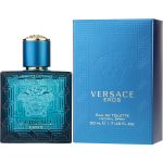 Edt Spray 1.7 Oz - Versace Eros By Gianni Versace