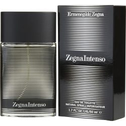 Edt Spray 1.7 Oz - Zegna Intenso By Ermenegildo Zegna