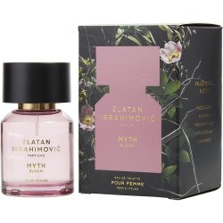 Edt Spray 1.7 Oz - Zlatan Ibrahimovic Myth Bloom By Zlatan Ibrahimovic Parfums