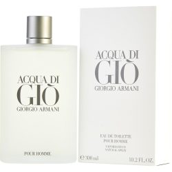 Edt Spray 10.2 Oz - Acqua Di Gio By Giorgio Armani