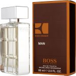Edt Spray 2 Oz - Boss Orange Man By Hugo Boss
