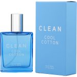 Edt Spray 2 Oz - Clean Cool Cotton By Clean
