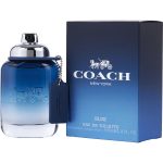 Edt Spray 2 Oz - Coach Blue By Coach