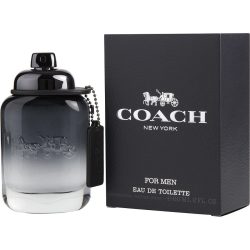 Edt Spray 2 Oz - Coach For Men By Coach