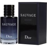 Edt Spray 2 Oz - Dior Sauvage By Christian Dior