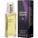 Edt Spray 2 Oz - Gabriela Sabatini By Gabriela Sabatini