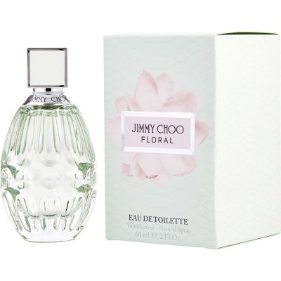 Edt Spray 2 Oz - Jimmy Choo Floral By Jimmy Choo