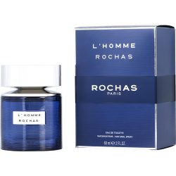 Edt Spray 2 Oz - L'Homme Rochas By Rochas
