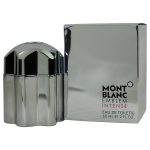 Edt Spray 2 Oz - Mont Blanc Emblem Intense By Mont Blanc