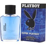 Edt Spray 2 Oz - Super Playboy By Playboy