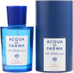 Edt Spray 2.5 Oz - Acqua Di Parma Blue Mediterraneo Fico Di Amalfi By Acqua Di Parma