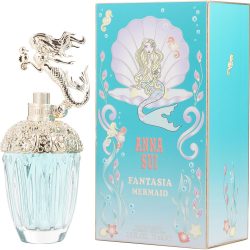 Edt Spray 2.5 Oz - Anna Sui Fantasia Mermaid By Anna Sui