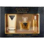 Edt Spray 2.5 Oz & Body Lotion 6.7 & Edt Spray 0.5 Oz - Guess Seductive By Guess