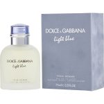 Edt Spray 2.5 Oz - D & G Light Blue By Dolce & Gabbana