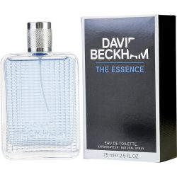 Edt Spray 2.5 Oz - David Beckham The Essence By David Beckham