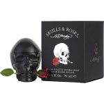 Edt Spray 2.5 Oz - Ed Hardy Skulls & Roses By Christian Audigier