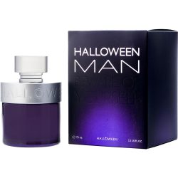 Edt Spray 2.5 Oz - Halloween By Jesus Del Pozo