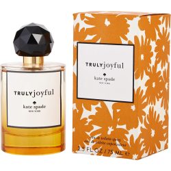 Edt Spray 2.5 Oz - Kate Spade Trulyjoyful By Kate Spade