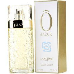 Edt Spray 2.5 Oz - O D'Azur By Lancome