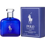 Edt Spray 2.5 Oz - Polo Blue By Ralph Lauren