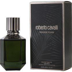 Edt Spray 2.5 Oz - Roberto Cavalli Paradise Found By Roberto Cavalli