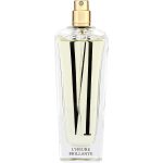 Edt Spray 2.5 Oz *Tester - Cartier L'Heure Brilliante Vi By Cartier