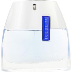Edt Spray 2.5 Oz *Tester - Iceberg Effusion By Iceberg